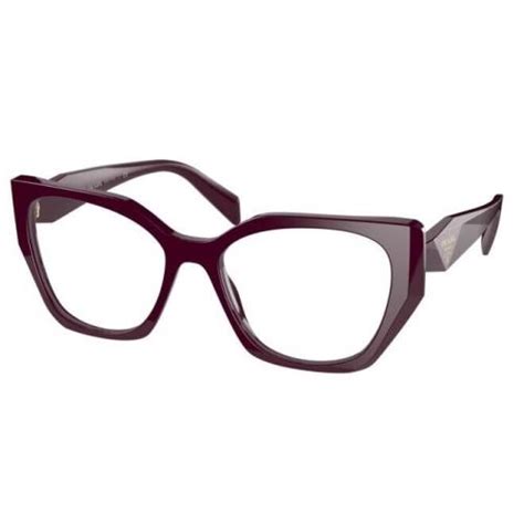 prada glasses vpr18w|prada eyeglasses frames sale.